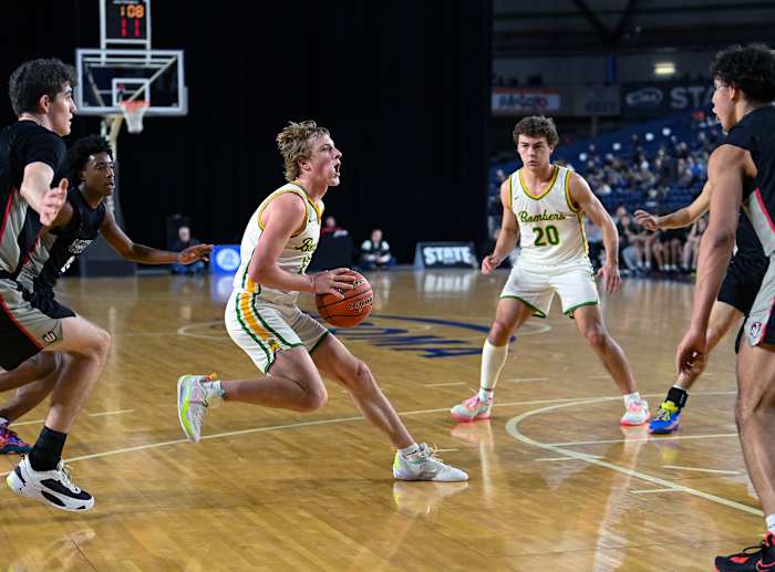 2022-23 Hardwood Classic: Richland-Union